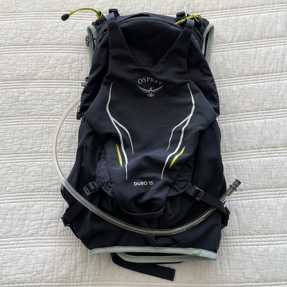 OSPREY Duro 15 hydration pack